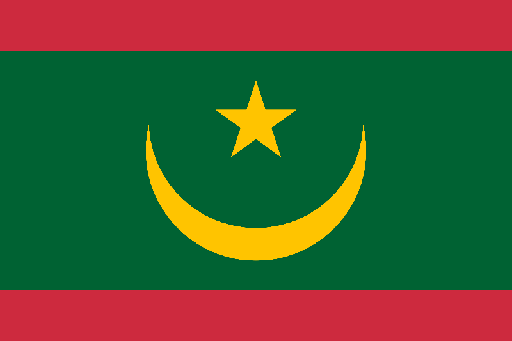 [5MAURI] 5X8' MAURITANIA