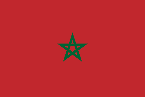 [5MOROC] 5X8' MOROCCO