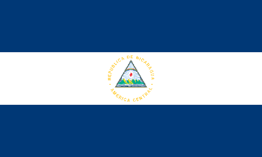 [5NICAR] 5X8' NICARAGUA