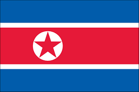 [5NKORE] 5X8' NORTH KOREA