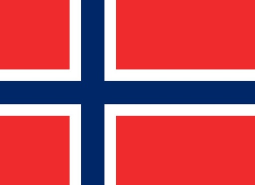 [5NORWA] 5X8' NORWAY