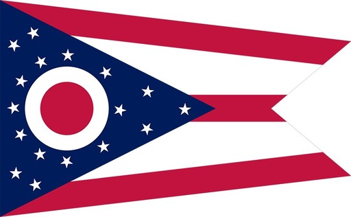 [5OH] 5X8' OHIO NYLON