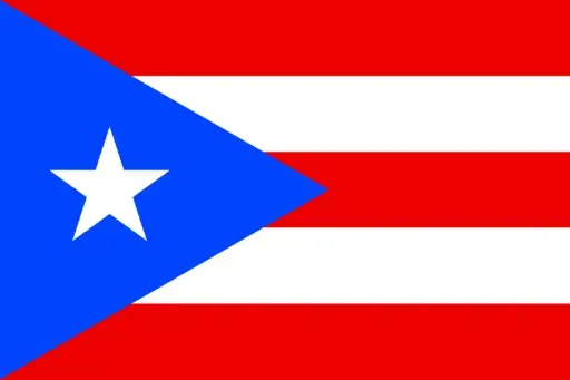 [5PR] 5X8' PUERTO RICO