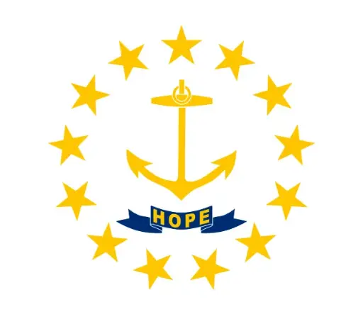 [5RI] 5X8' RHODE ISLAND