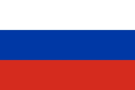[5RUSSI] 5X8' RUSSIA