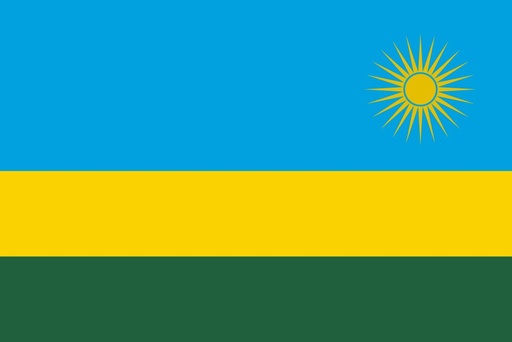 [5RWAND] 5X8' RWANDA