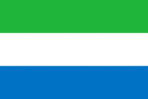 [5SIERR] 5X8' SIERRA LEONE