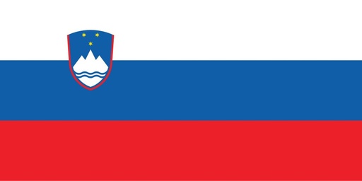 [5SLOVE] 5X8' SLOVENIA