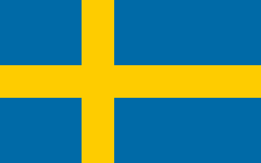 [5SWEDE] 5X8' SWEDEN