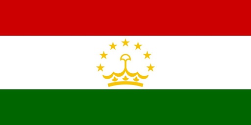 [5TAJIK] 5X8' TAJIKISTAN