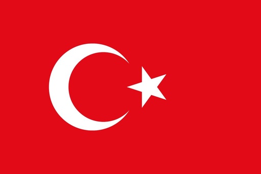 [5TURKE] 5X8' TURKEY