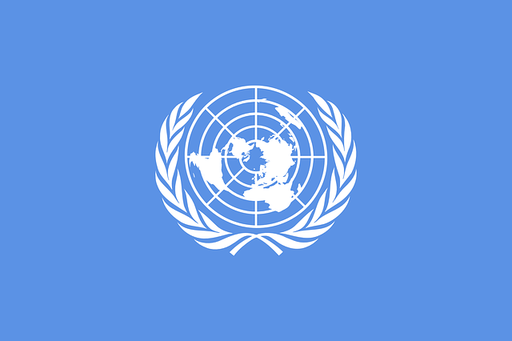 [5UNITE] 5X8' UNITED NATIONS