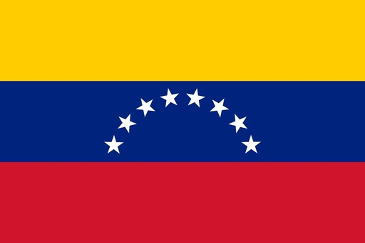 [5VENEZ] 5X8' VENEZUELA