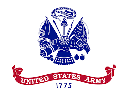 [4D-USARMY12] 4"X6" US ARMY DESK FLAG 12PK
